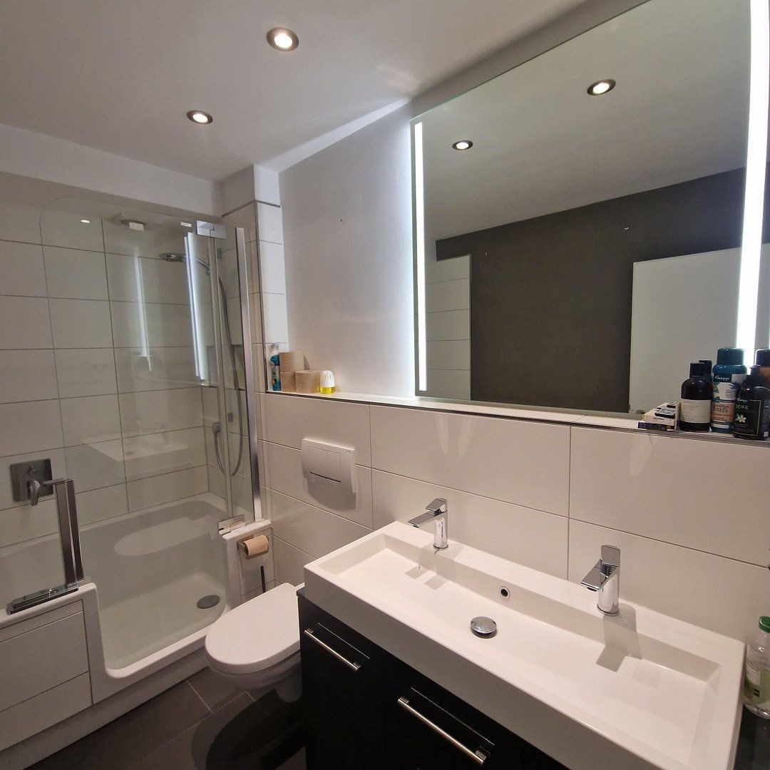 2+1, Hüchelner Straße 75, , Severní Porýní-Vestfálsko, 71 m² - 2