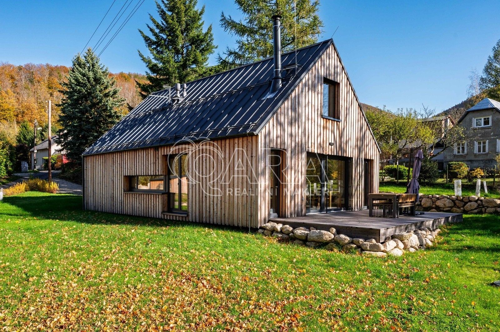 Prodej rodinný dům - Bílý Potok, 109 m²