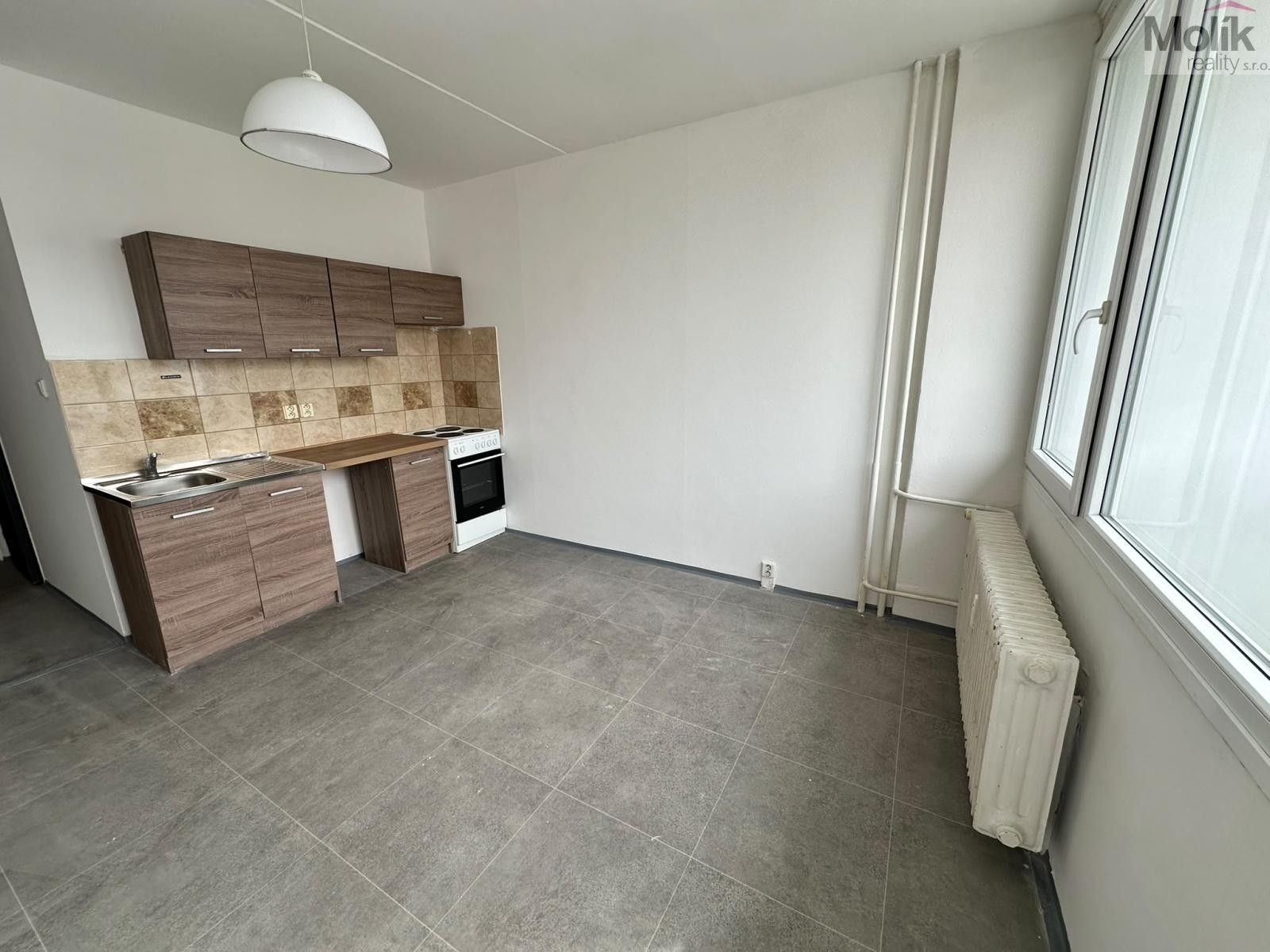 1+kk, M. G. Dobnera, Most, 21 m² - 1