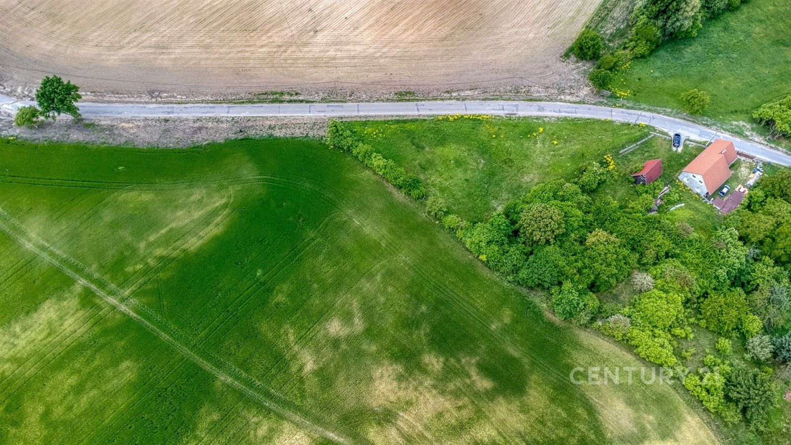 Prodej pozemek pro bydlení - Chrást