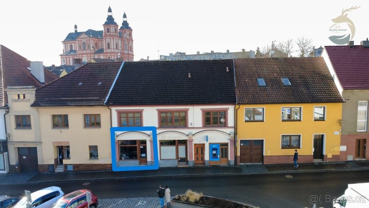 Kanceláře, Přeštice, 334 01