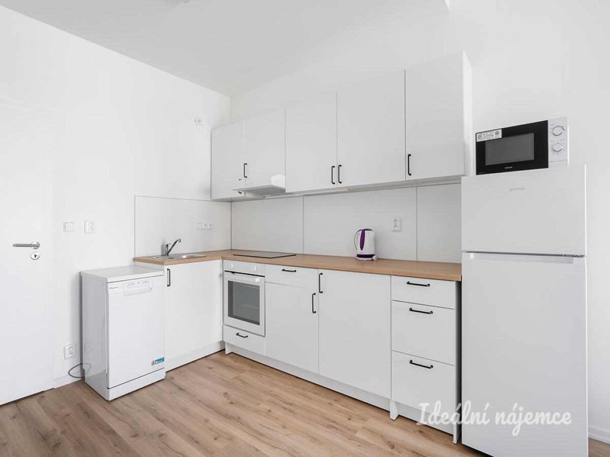 Pronájem byt 2+kk - Jordánská, Praha, 58 m²