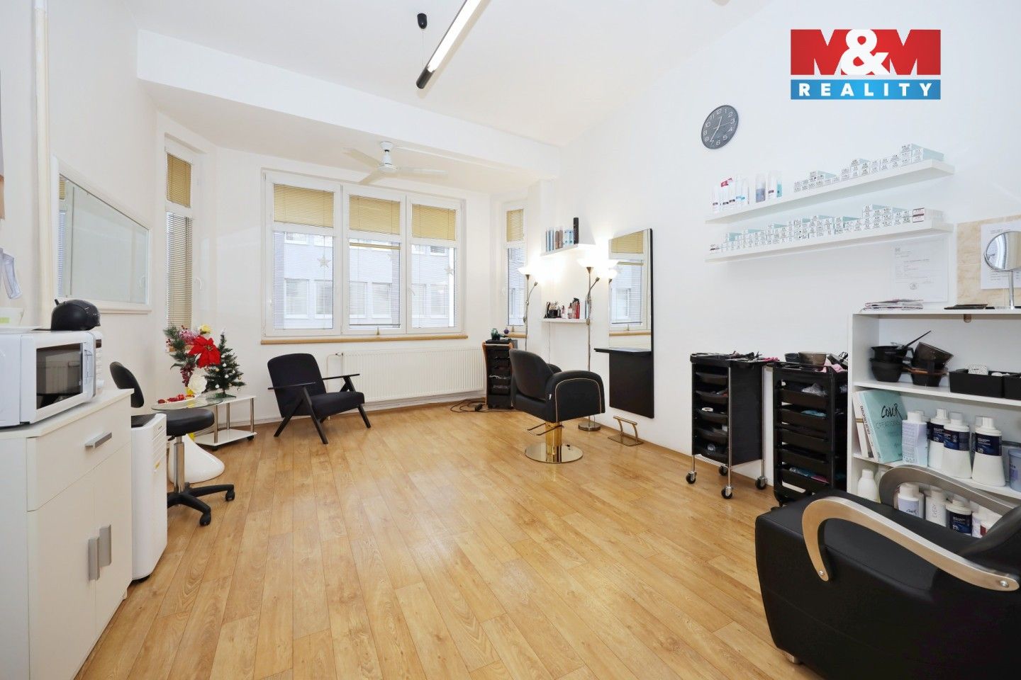 Pronájem obchodní prostory - Žižkova, Havlíčkův Brod, 24 m²