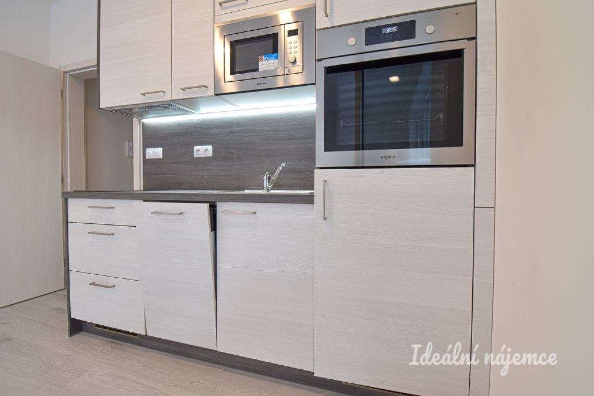 Pronájem byt 1+kk - Střední, Brno, 29 m² - 5