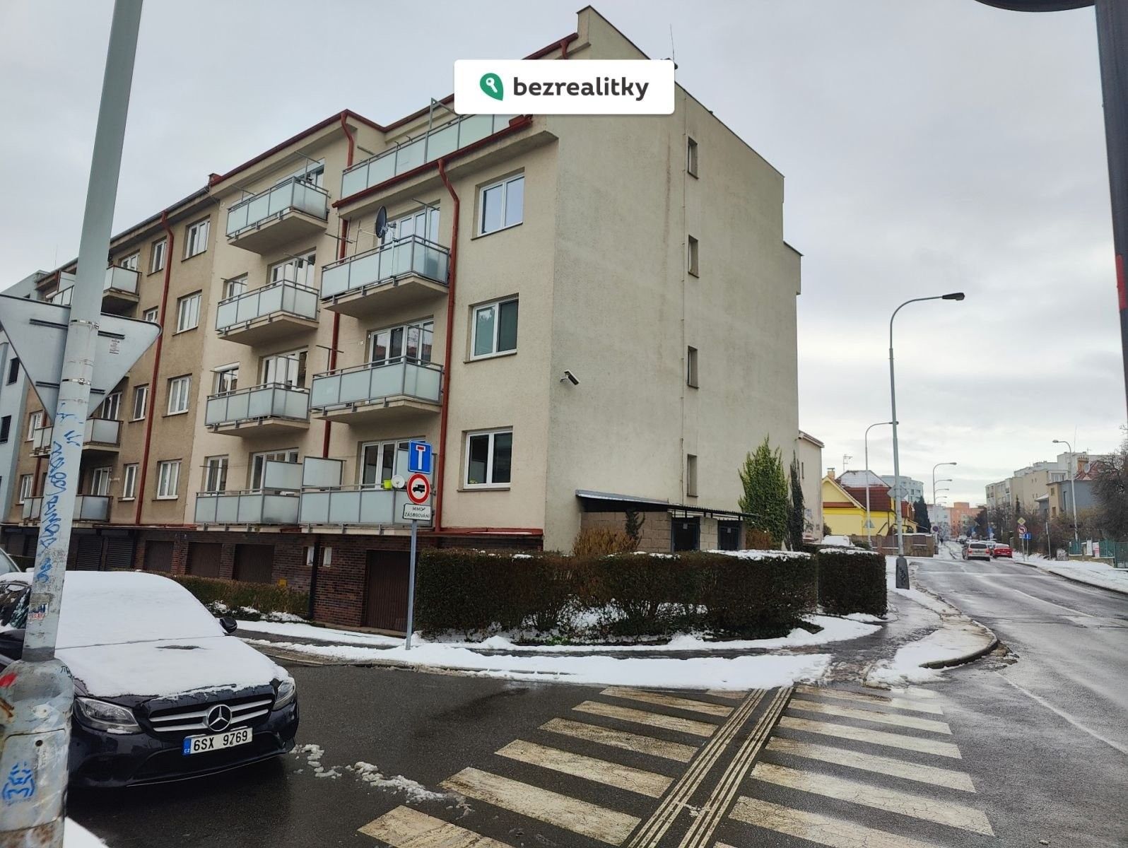 Prodej byt 3+1 - Na nivách 914, Praha, 92 m²