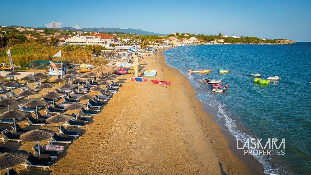 Ubytovací zařízení, Ostrov Zakynthos, Zakynthos, Tsilivi, GR, 812 m² - 2