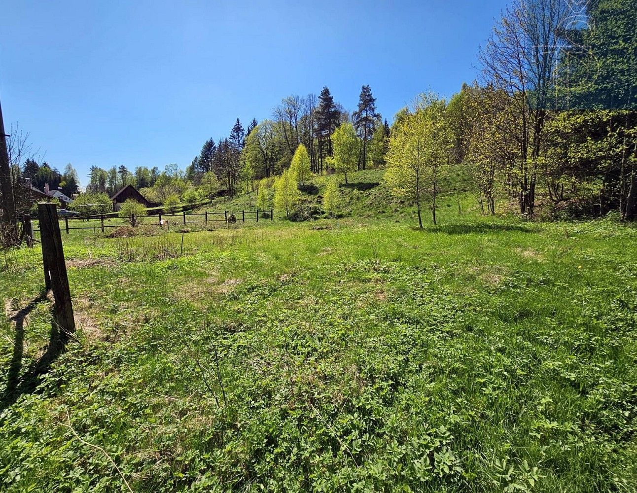 Pozemek pro bydlení · Mařenice, okres Česká Lípa - 3