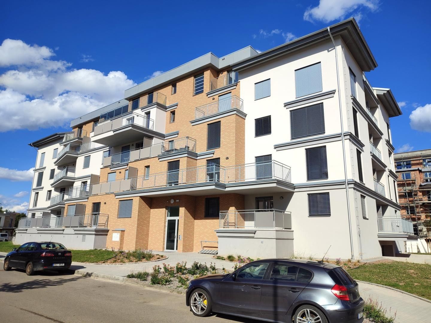 2+kk, U Sportovní školy 377, Pardubice Ohrazenice, 57 m² - 2