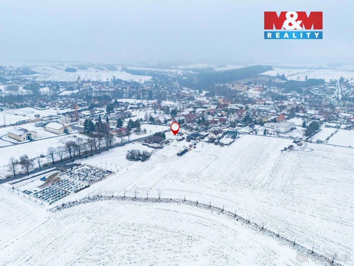 Prodej pozemek pro bydlení - Bobrová, 592 55