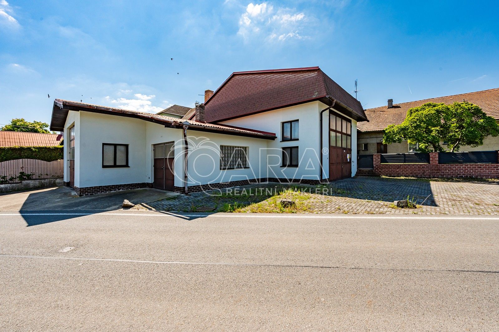 Prodej výrobní prostory - Bzová, 177 m²