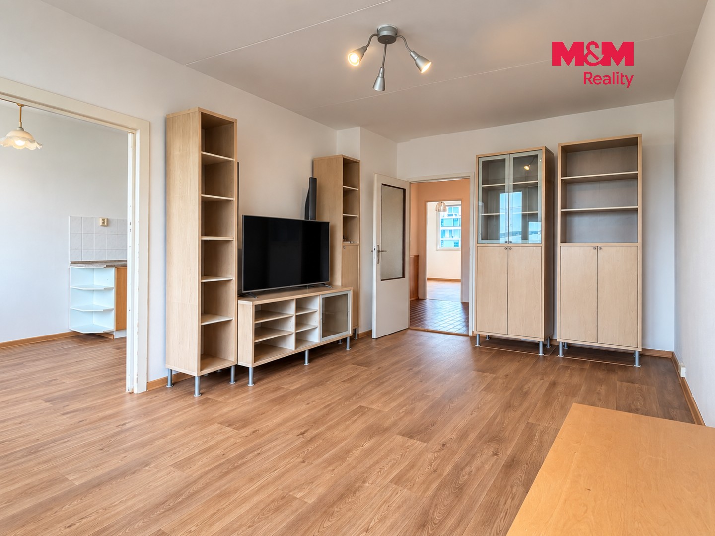 Byt 3+1 · 71 m² · Zdiměřická, Praha - 3