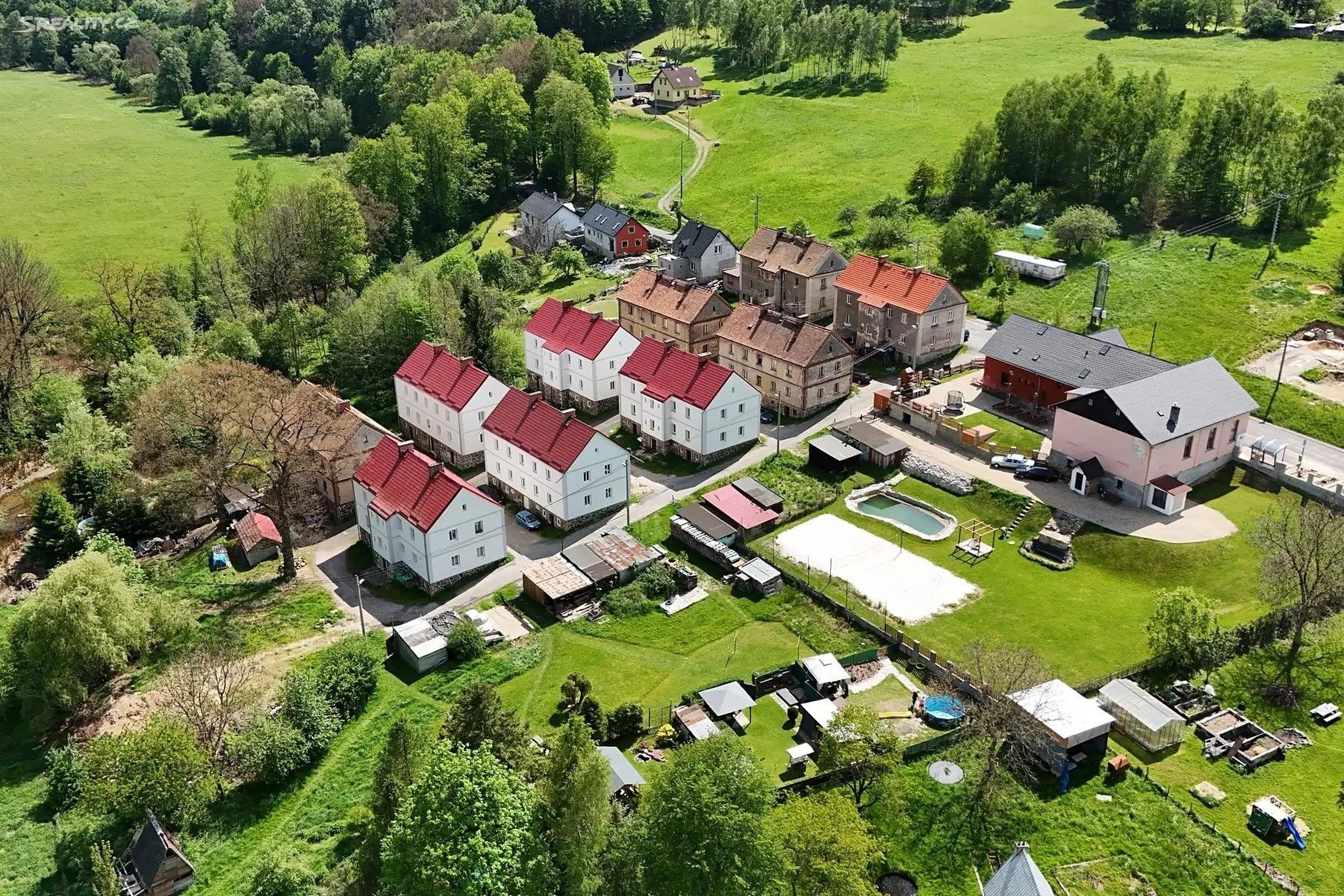 Činžovní dům · 208 m² · Hrádek nad Nisou Dolní Suchá - 3