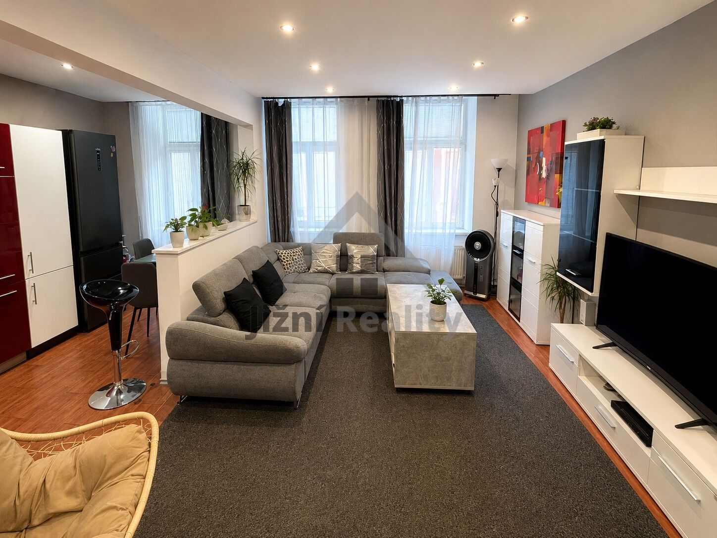 2+kk, Dobrovodská , České Budějovice, 93 m² - 2