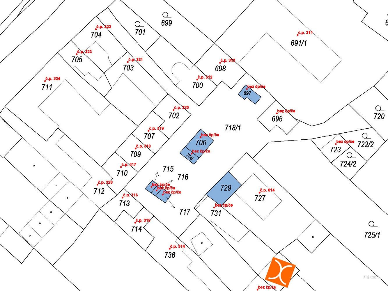 Zemědělský objekt · 79 m² · Babice, okres Uherské Hradiště, Zlínský kraj - 3