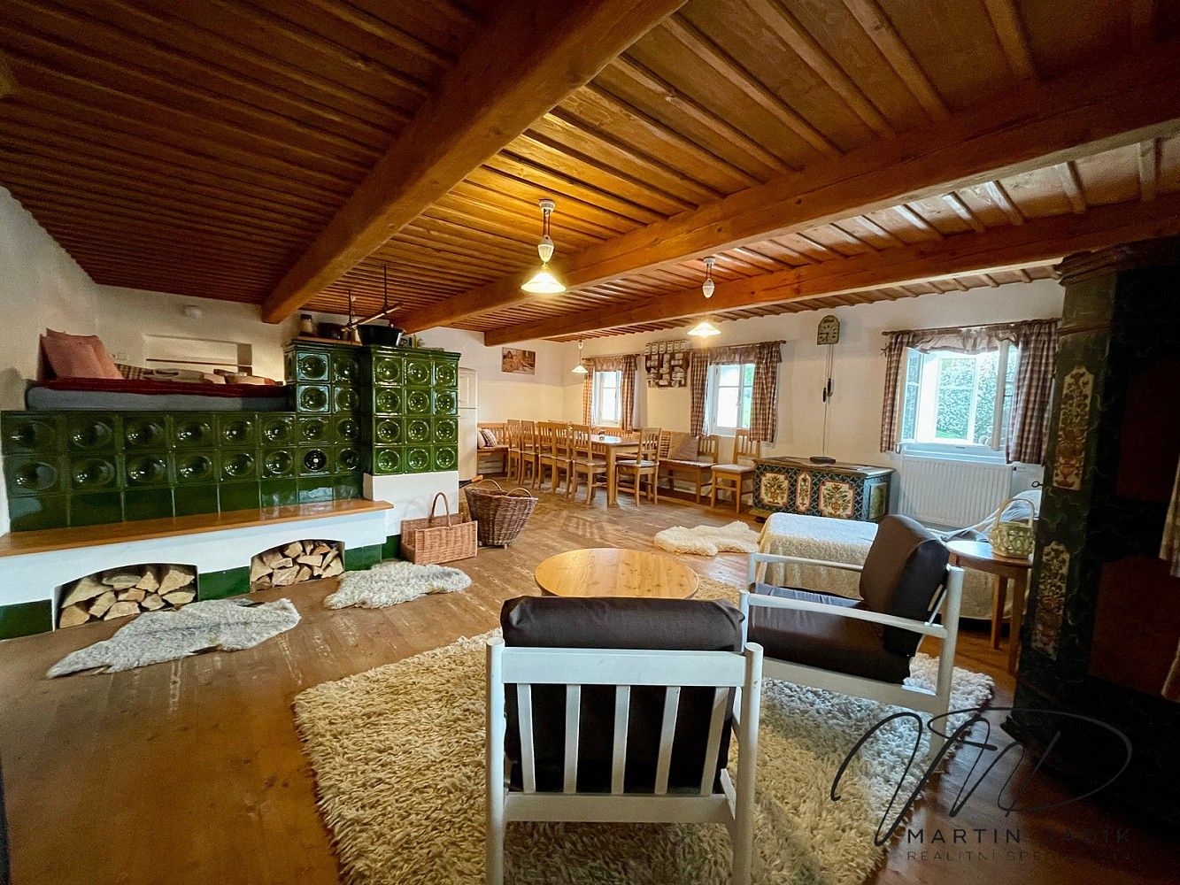 Chalupa · 320 m² · Jablonec nad Jizerou - Horní Dušnice, okres Semily - 4