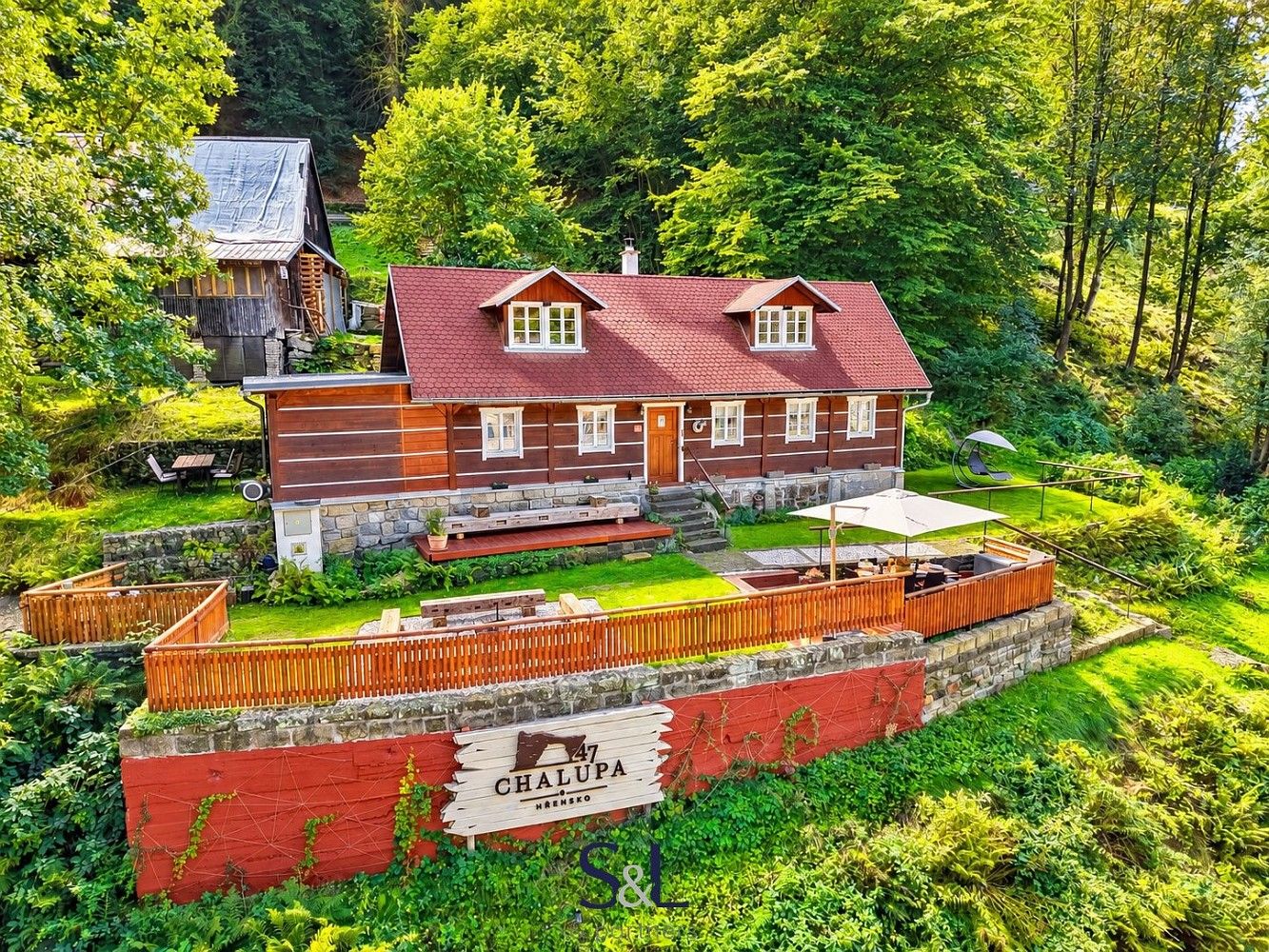 Chalupa · 106 m² · Hřensko, okres Děčín - 3