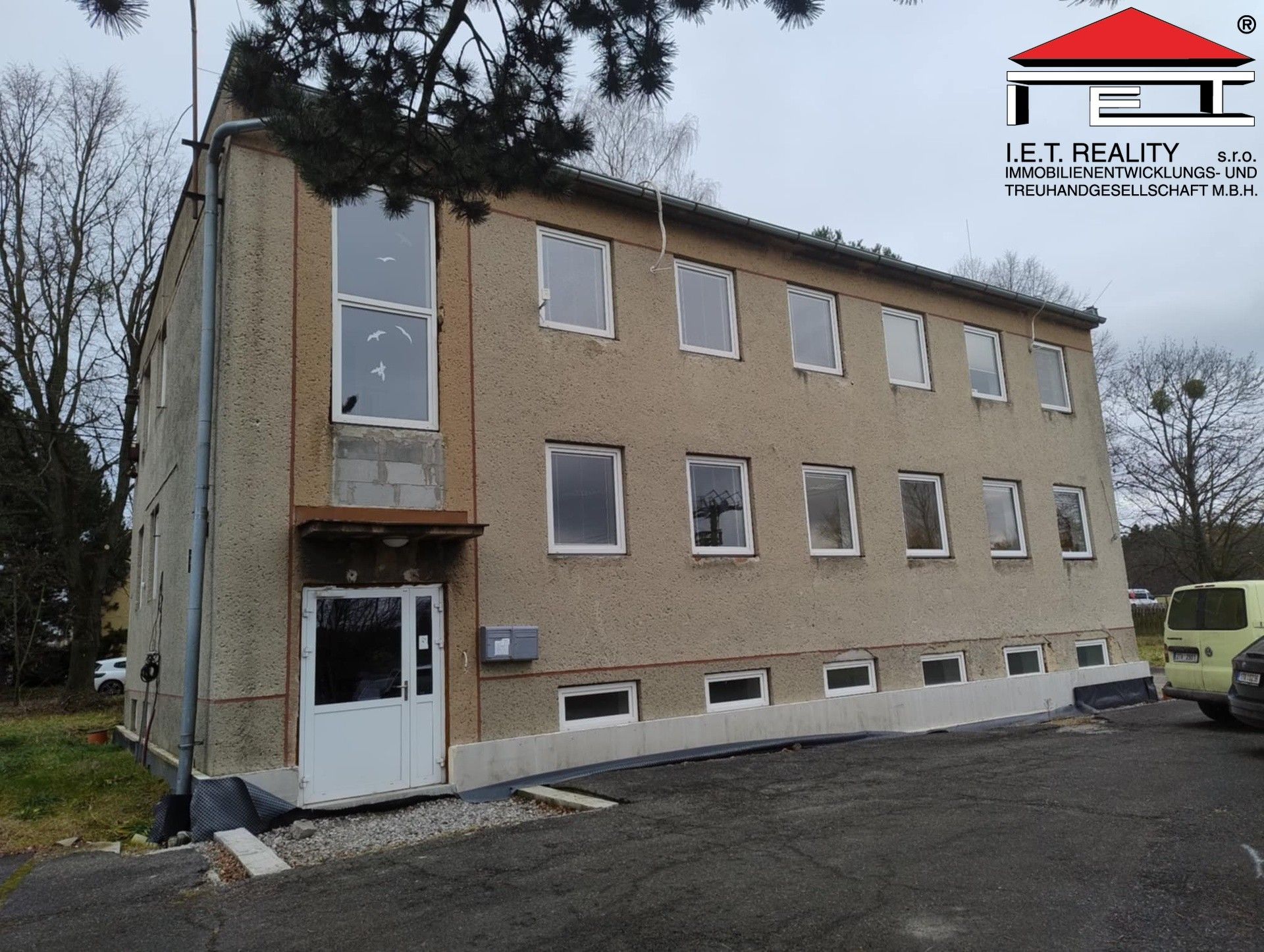 Kanceláře, Zelená, Havířov, 8 m²