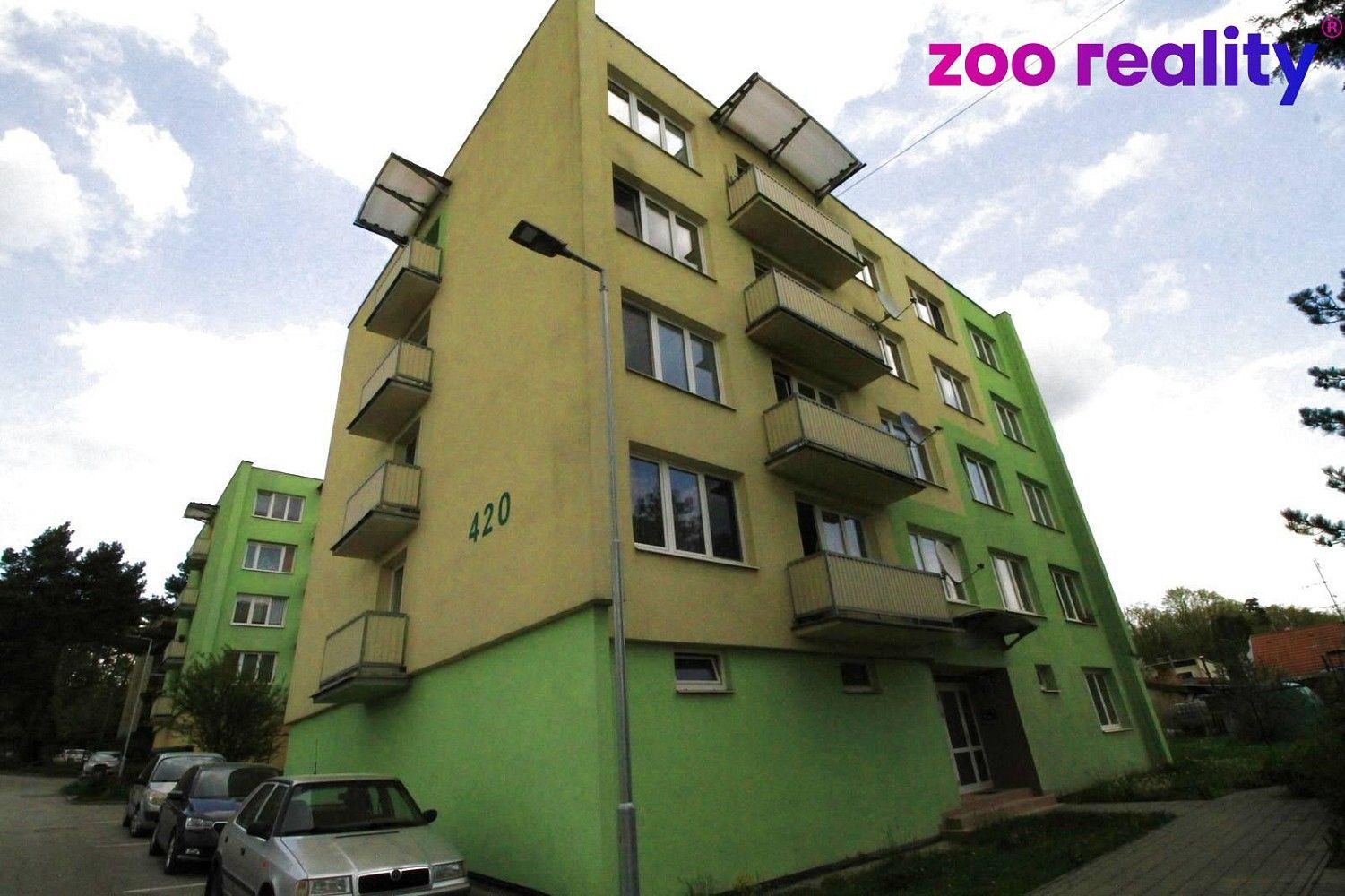 2+1, Zahradní, Zliv, okres České Budějovice, 65 m² - 2