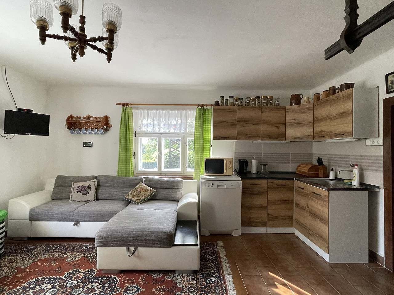 Chata · Pěčín - Pěčín u Rychnova nad Kněžnou, Královéhradecký kraj - 3