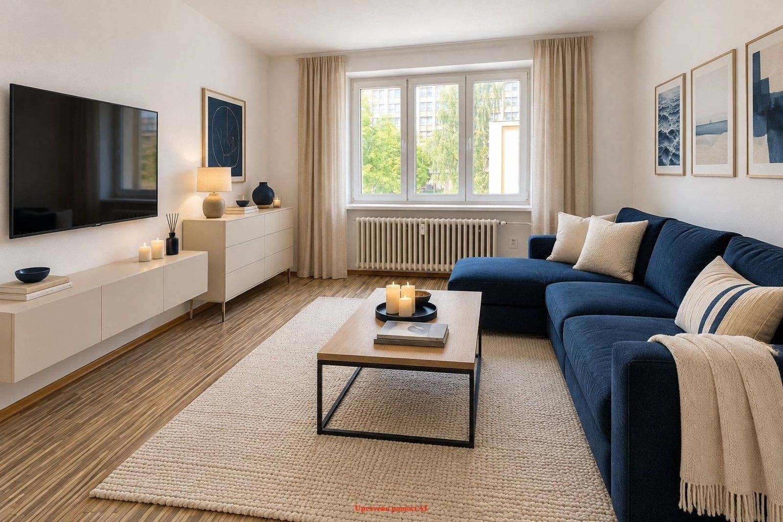 Pronájem byt 2+1 - nám. Budovatelů, Karviná - Karviná-město, Moravskoslezský kraj, 55 m² - 2