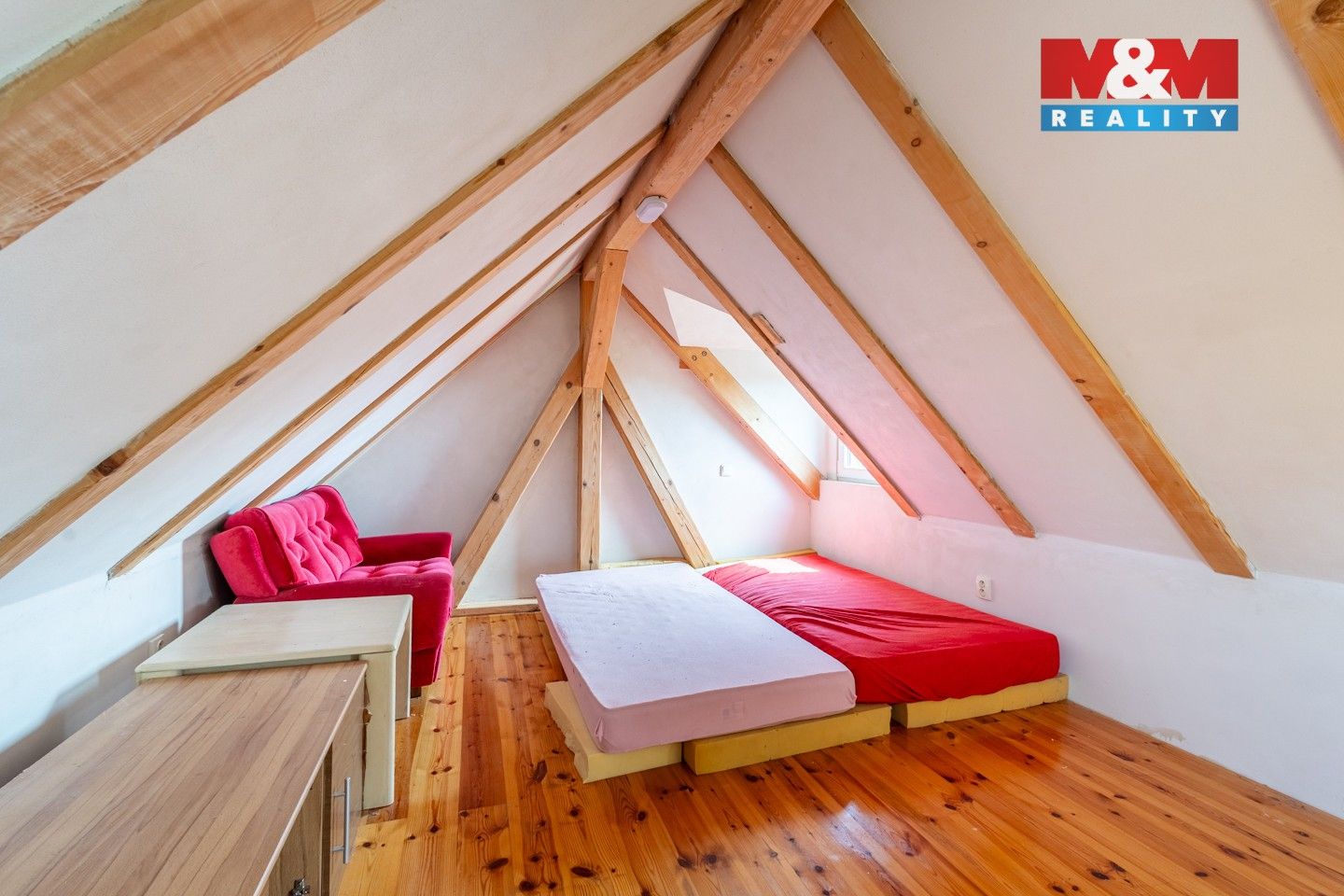 Prodej chata - Hřebenka, Nový Bor, 40 m² - 5