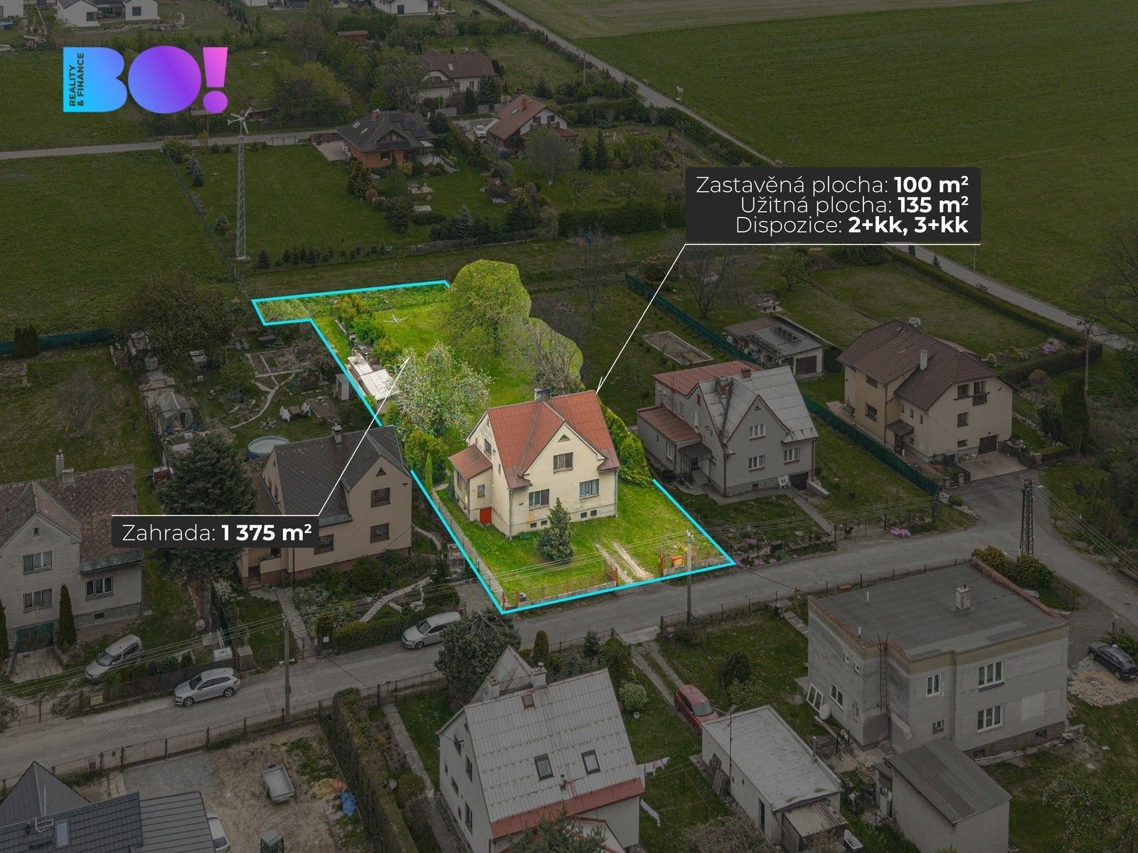 Rodinný dům · 135 m² · Pržno - 3