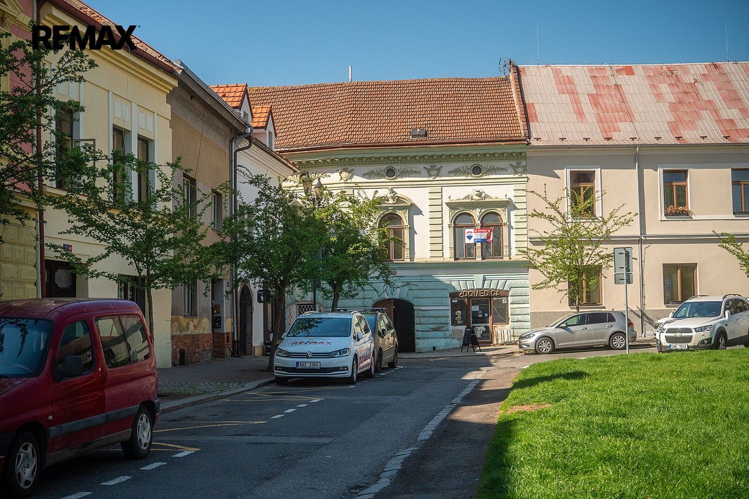 Byt 5+1, 161 m²