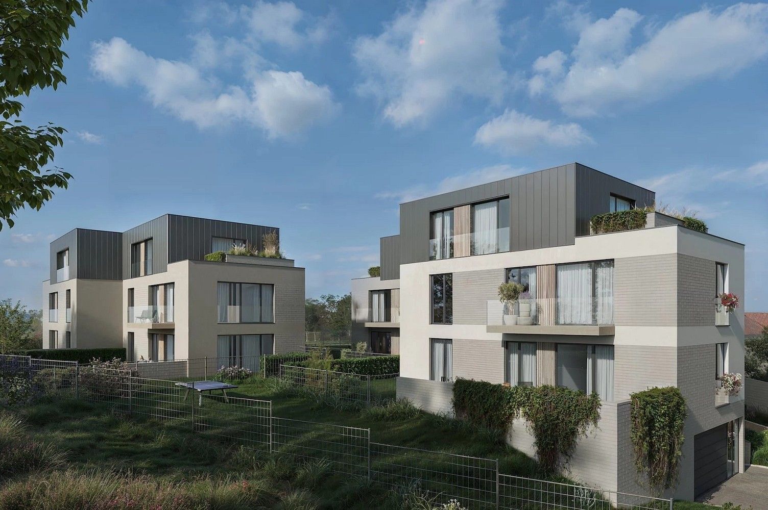 Prodej byt 2+kk - Vídeňská, Praha 4 - Kunratice, 52 m² - 2