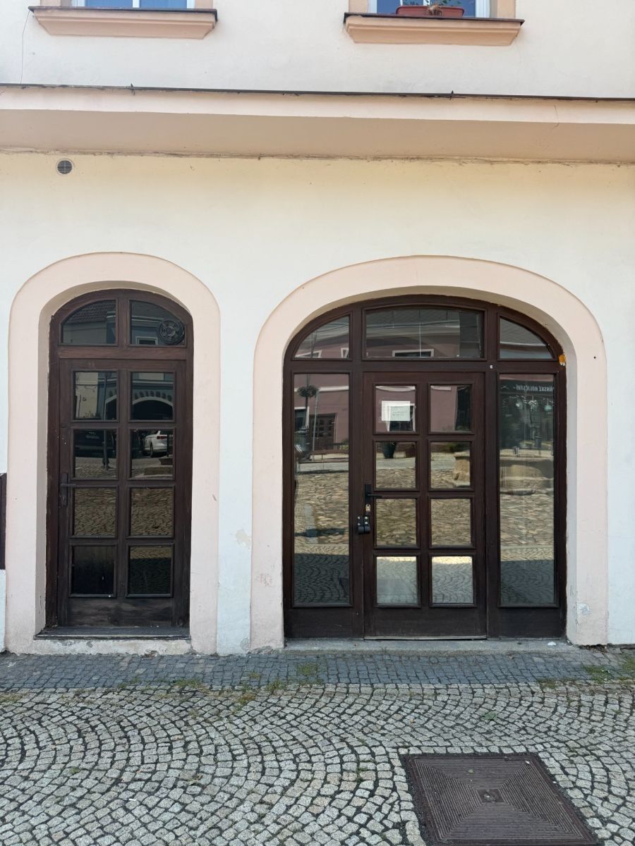 Obchodní prostory · 37 m² · Staré náměstí, Ostrov - Ostrov nad Ohří, Karlovarský kraj - 3