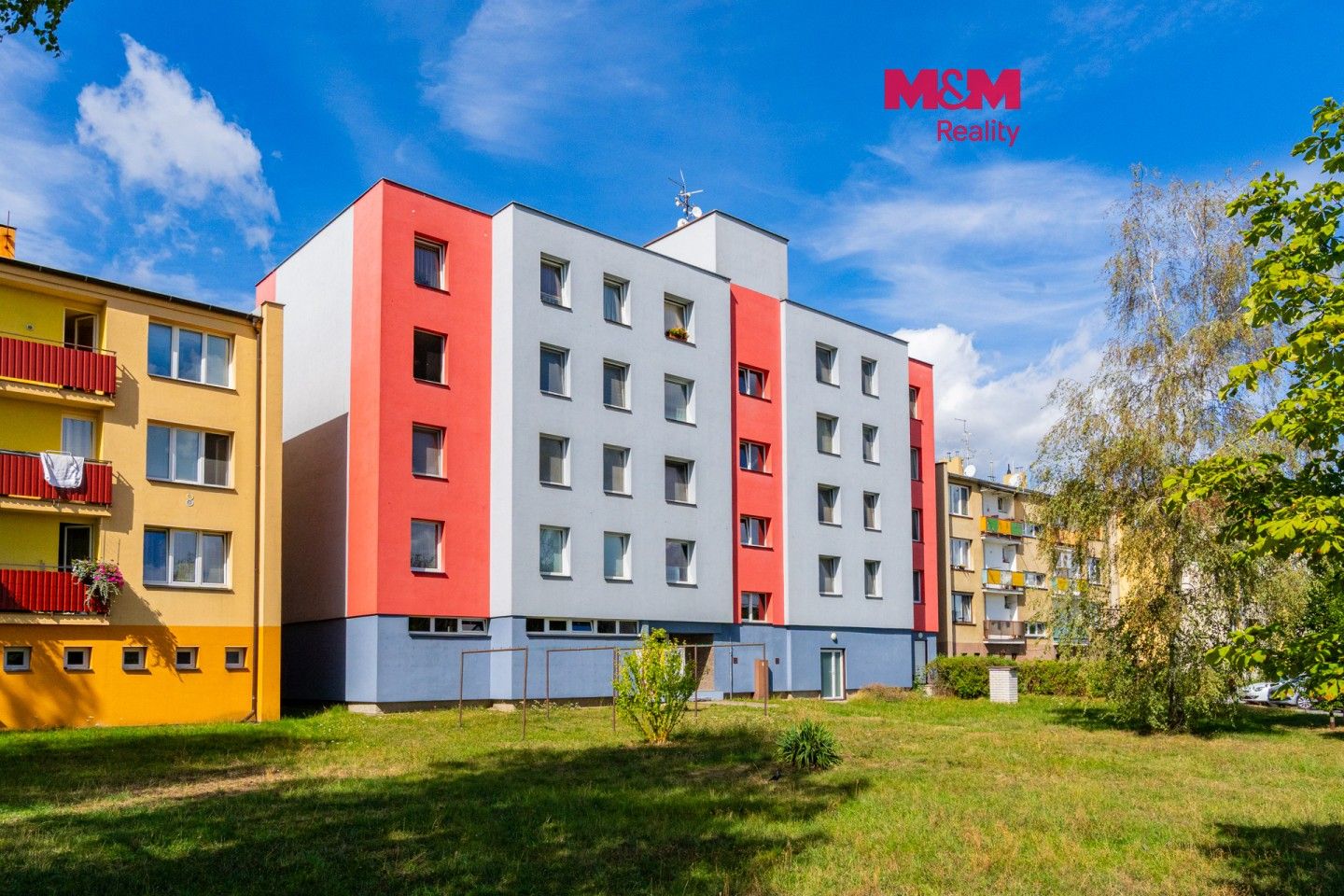 3+1, Táboritská, Třeboň, 70 m² - 1