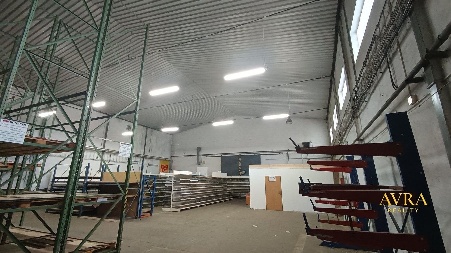 Sklad · 300 m² · Mariánské Lázně, okres Cheb, Karlovarský kraj - 3