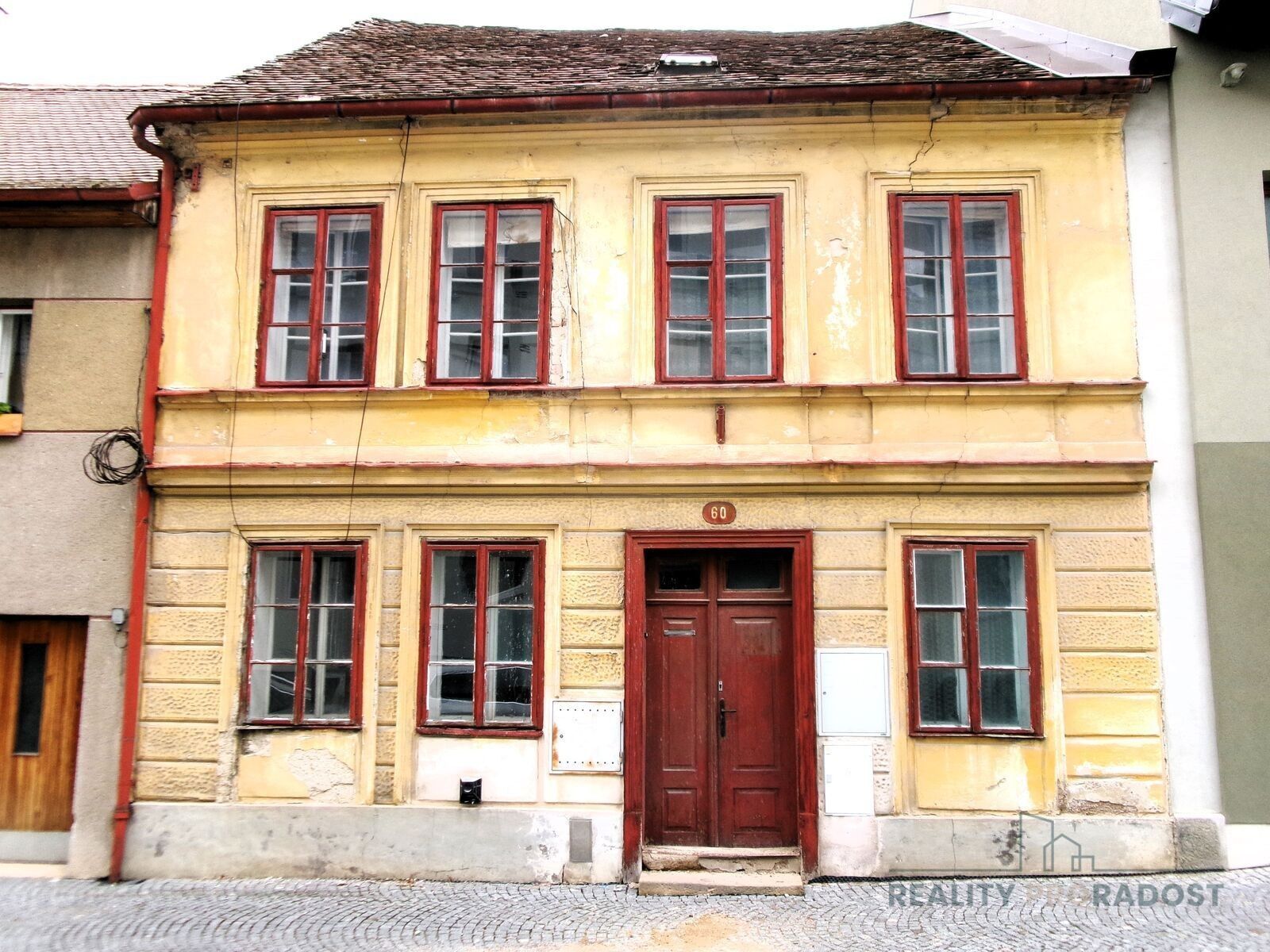 Rodinné domy, Sv. Čecha, Vysoké Mýto, 320 m²