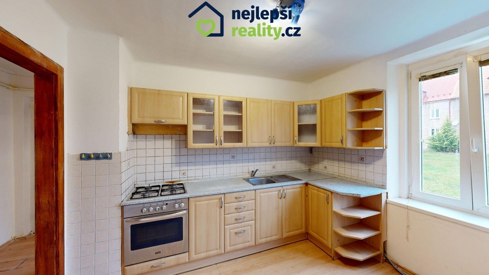 3+1, Podkrušnohorská, Litvínov, 68 m²