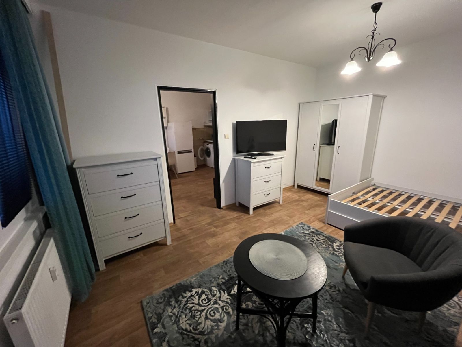 1+kk, V. Talicha, České Budějovice - České Budějovice 2, Jihočeský kraj, 36 m² - 2
