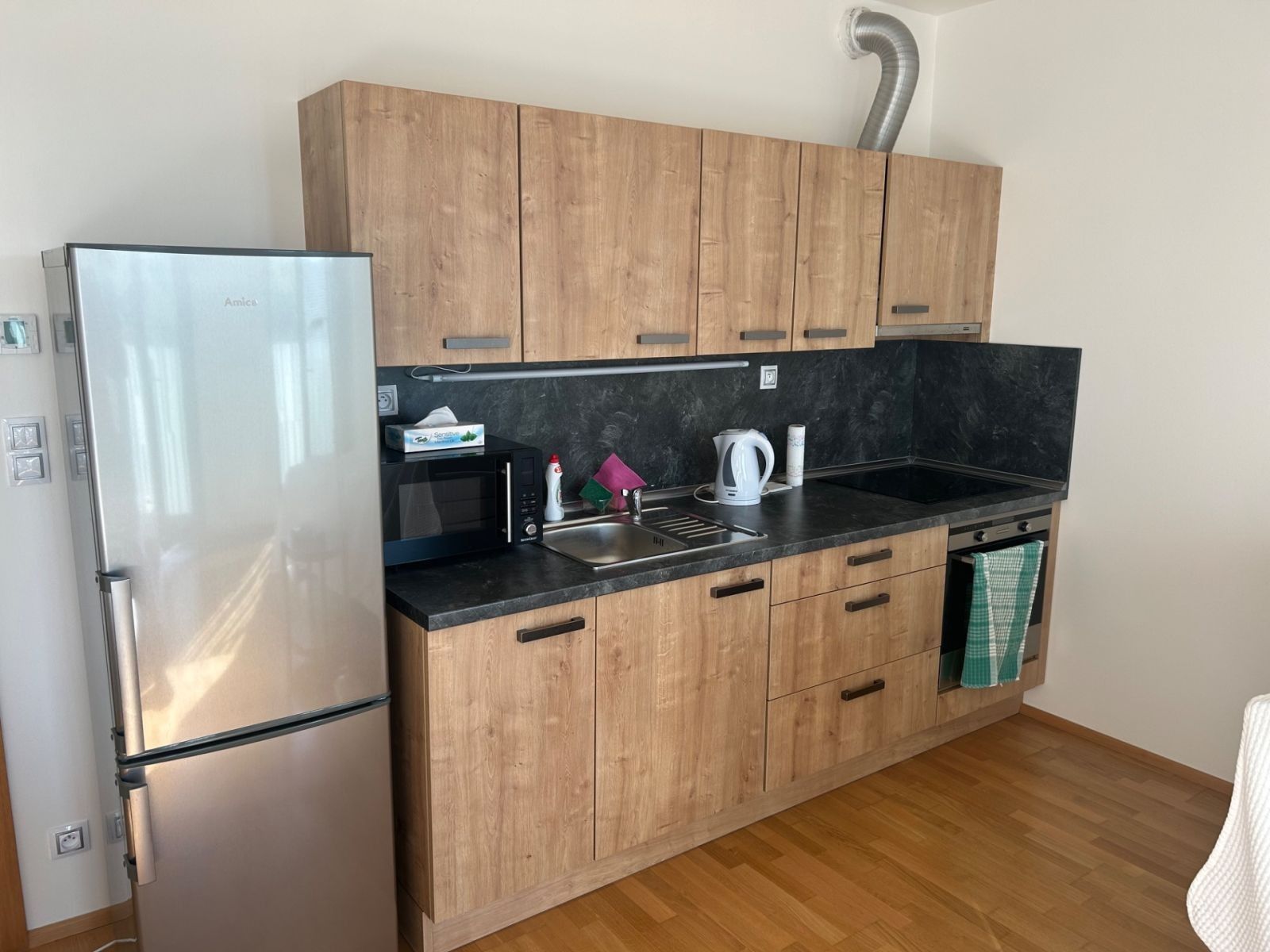 1+kk, Olšanská, Praha - Žižkov, 37 m² - 2