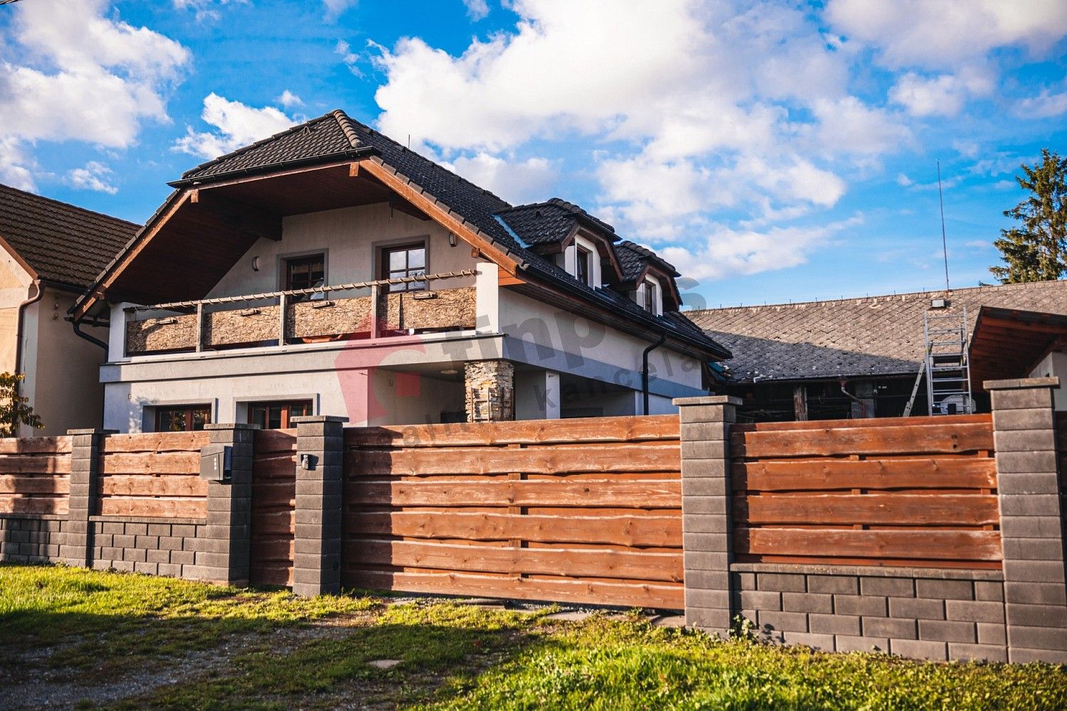 Rodinné domy, Česká Skalice - Malá Skalice, okres Náchod, Královéhradecký kraj, 211 m² - 1