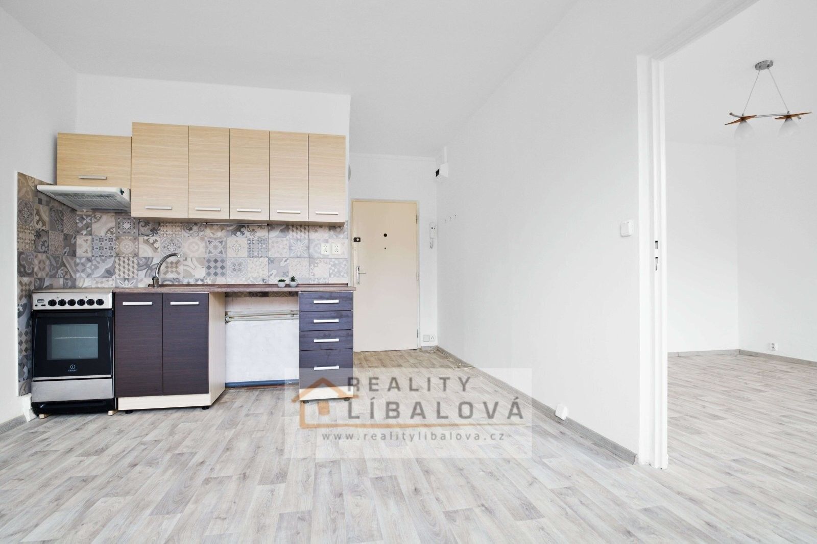 1+1, Mlýnská, Ústí nad Labem, 35 m² - 1