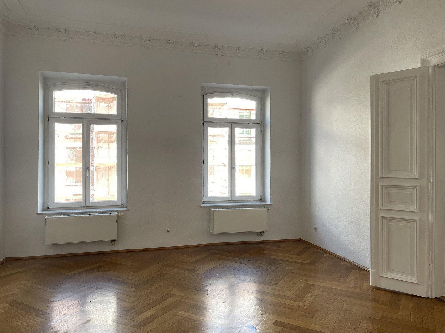 Pronájem byt 5+1 - Dufourstrasse 4 Leipzig Zentrum Sachsen 04107, 202 m² - 5