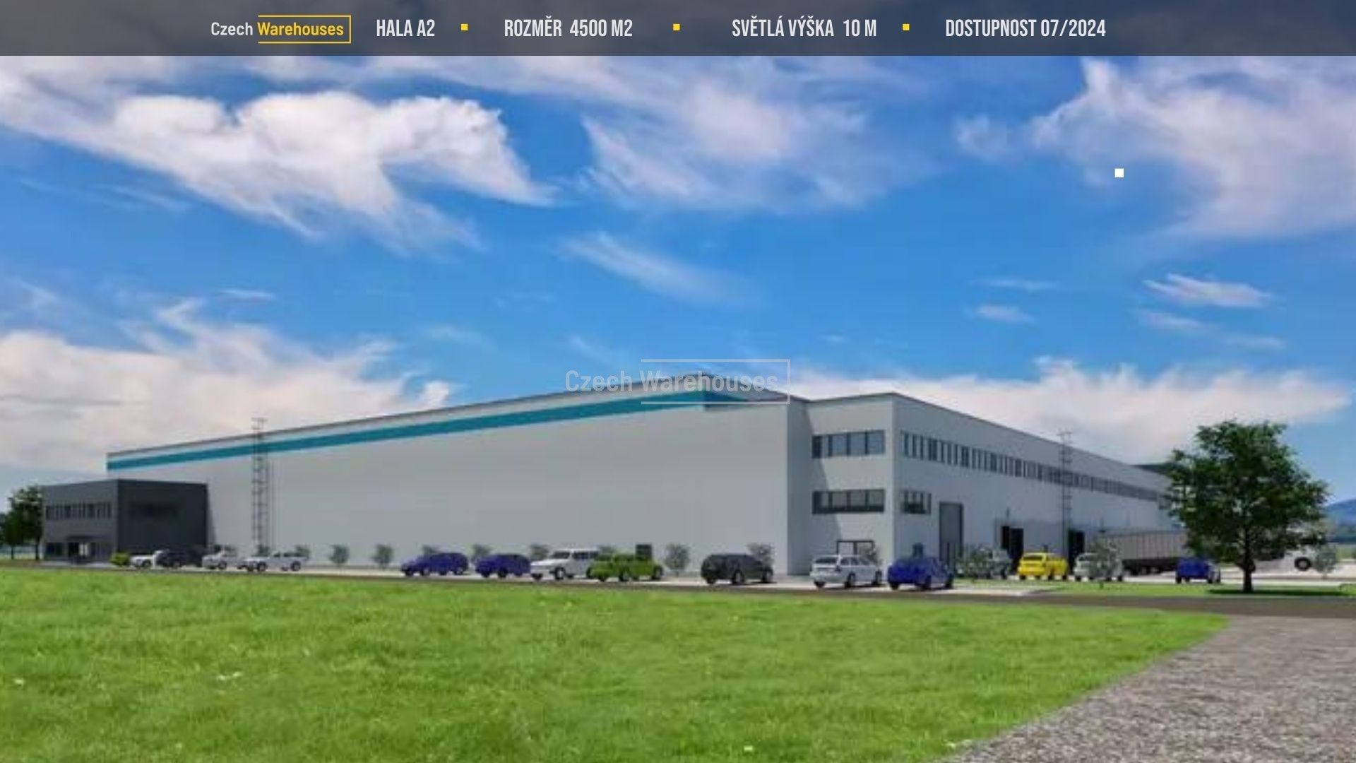 Sklady, Příšovice, 4 m²