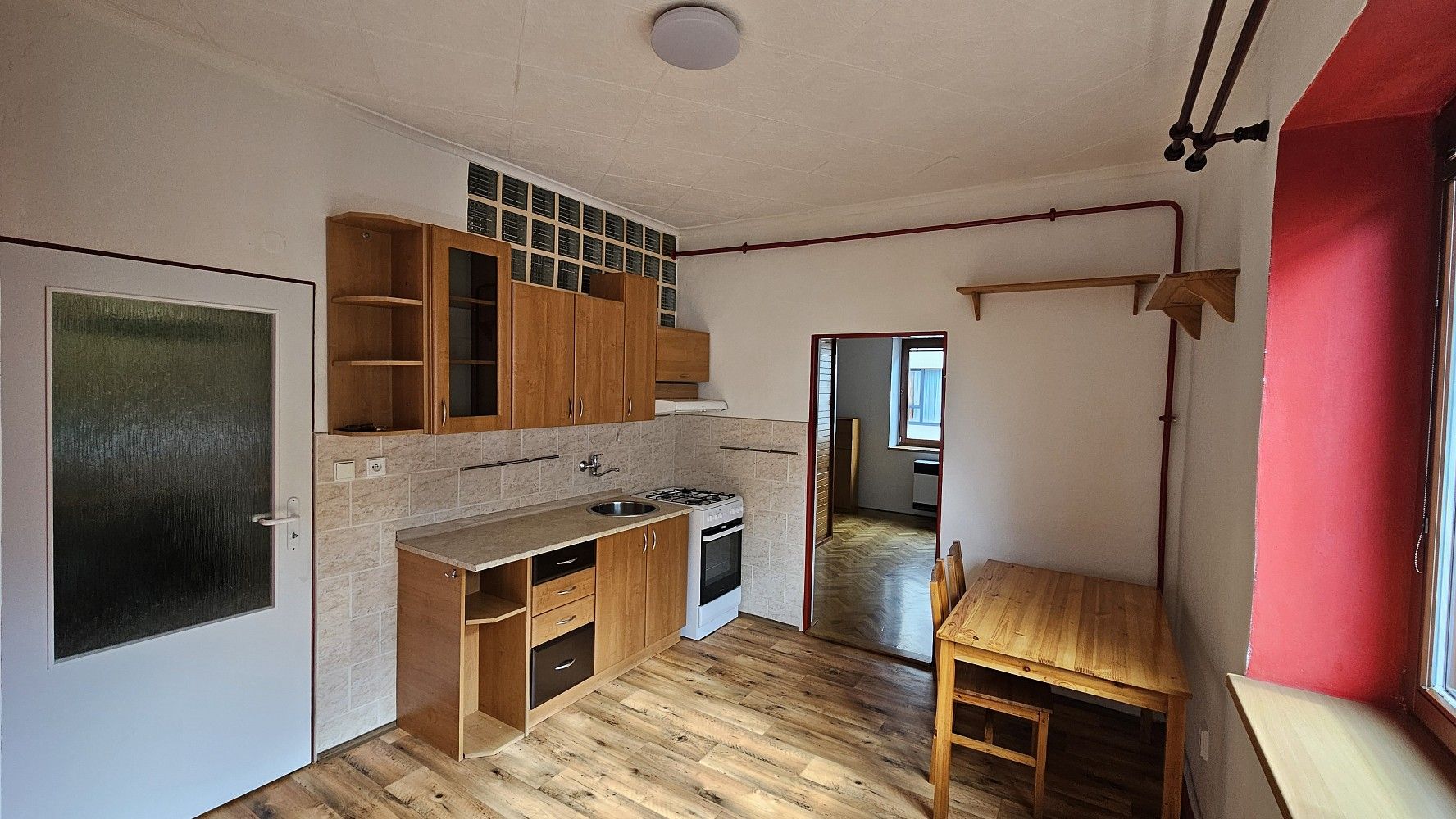 1+1, Hybešova, Boskovice, okres Blansko, 53 m² - 1