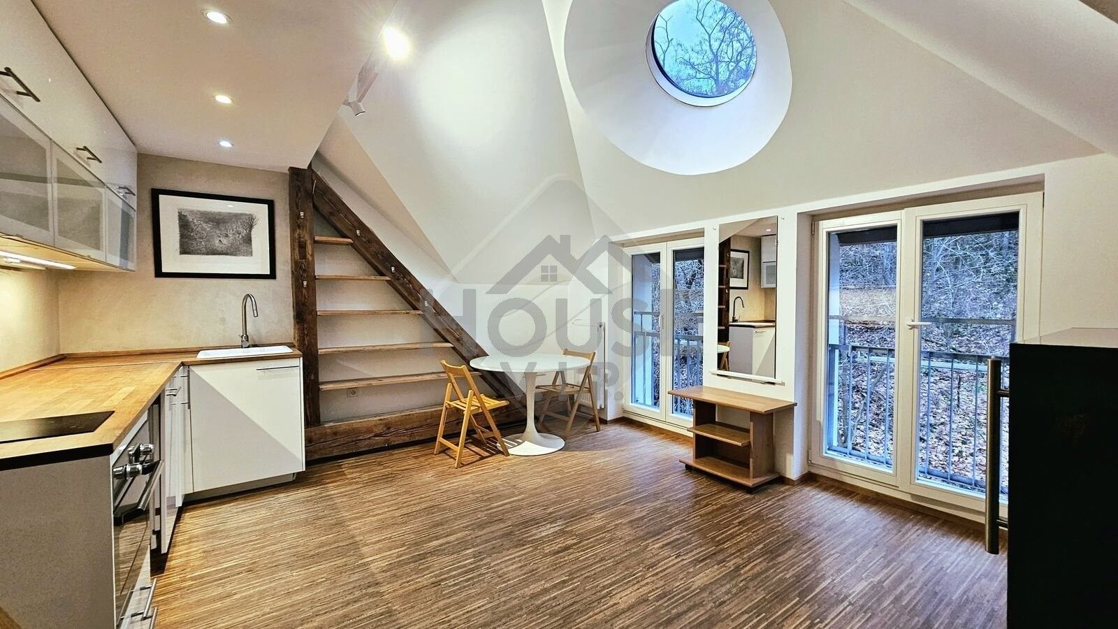 Prodej byt 1+kk - V Zámcích, Praha, 35 m²