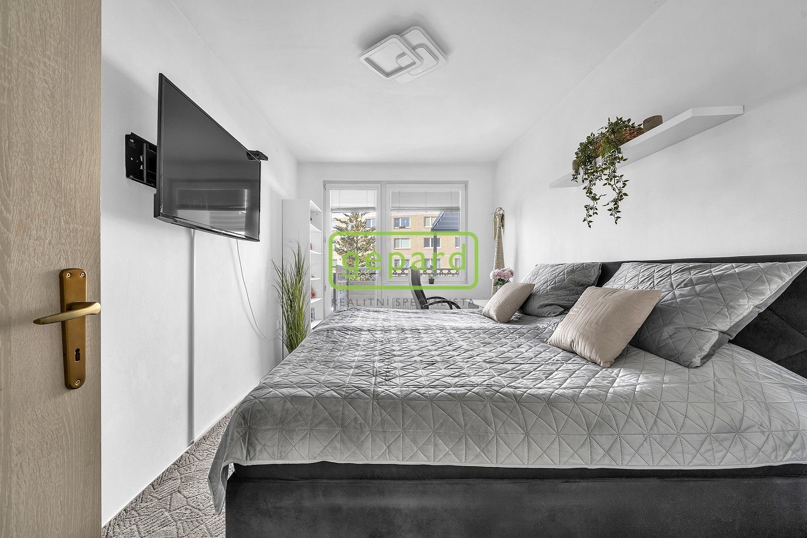 4+1, Jarošovská, Jičín, 83 m²