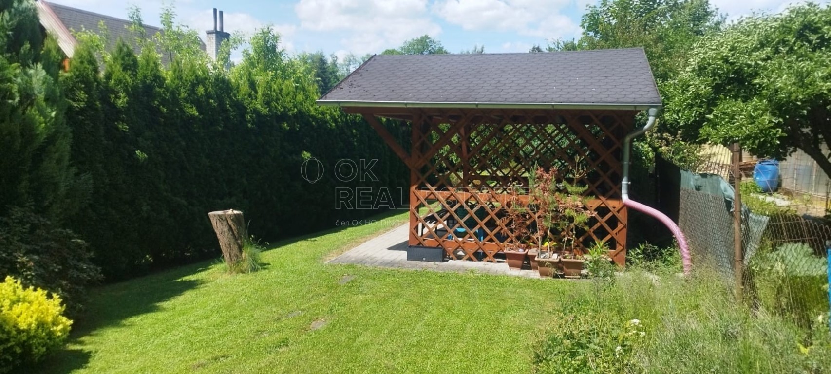 Zahrada · 278 m² · Tachov - 4