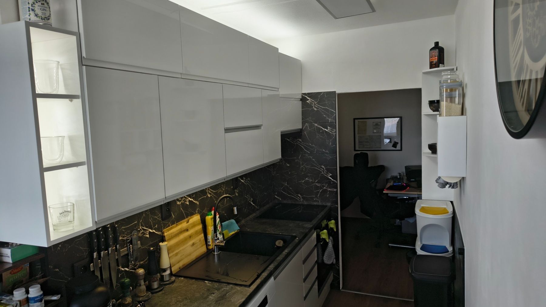 2+1, Hany Kvapilové, Jihlava - Jihlava, Kraj Vysočina, 54 m² - 2