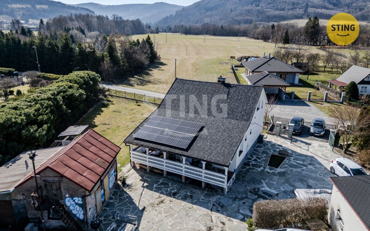 Rodinný dům, 162 m²