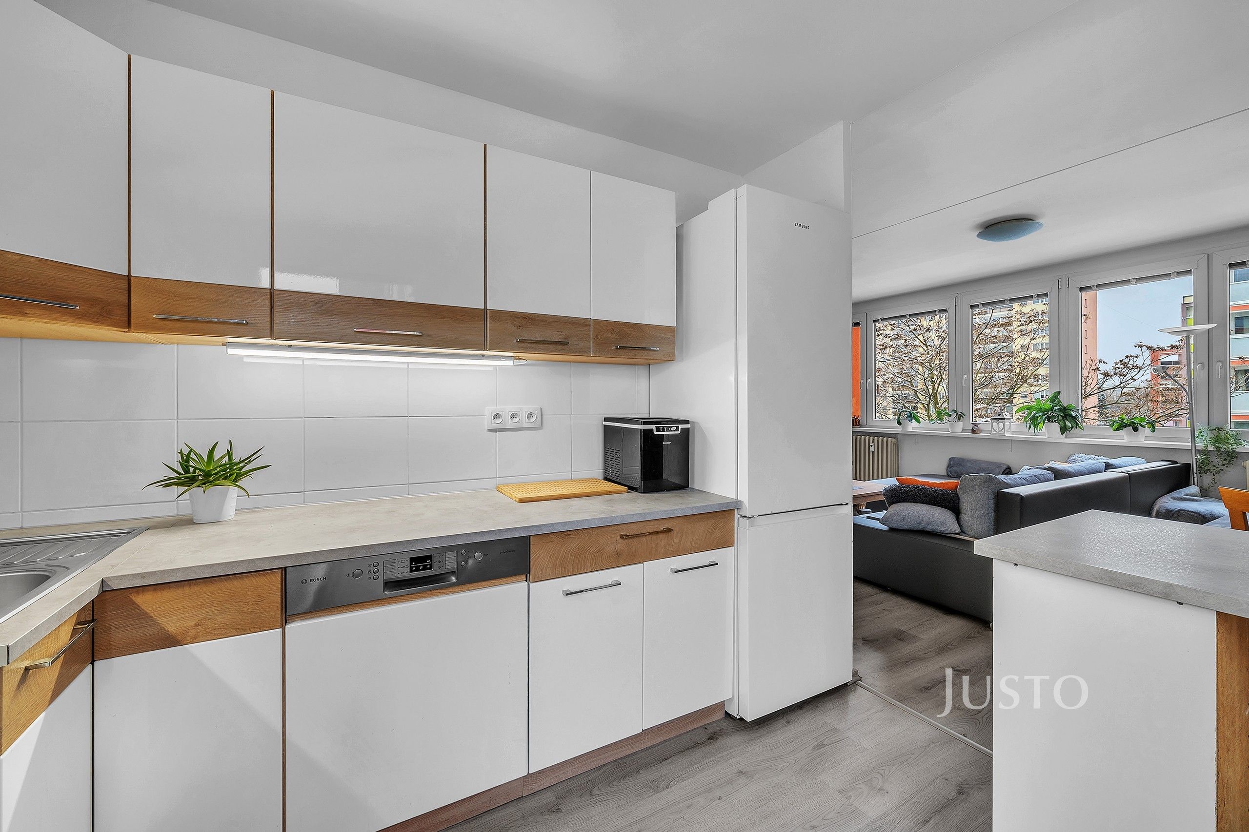 3+1, Průchova 3171, Kladno, 65 m² - 2