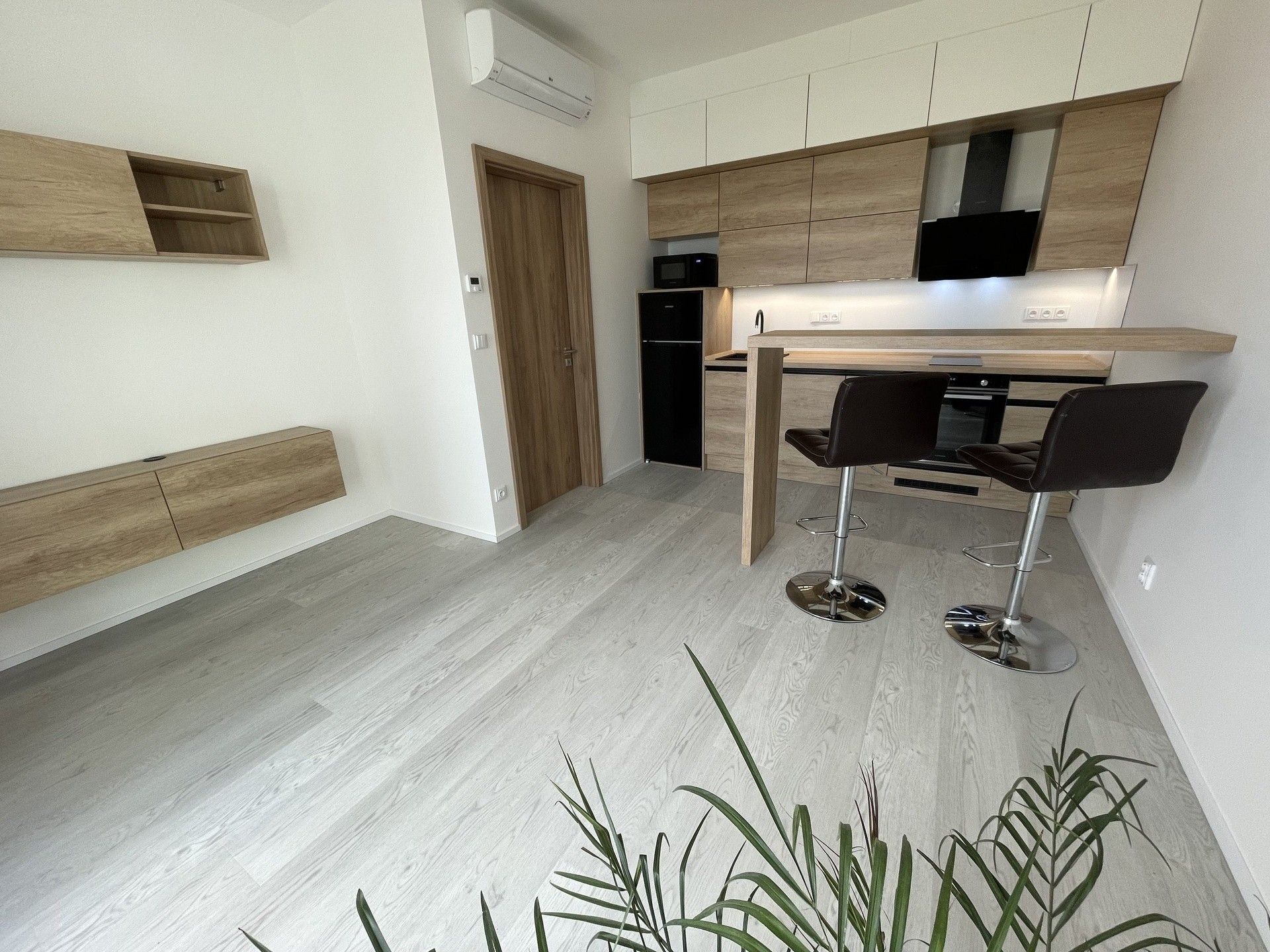 Pronájem byt 2+kk - třída Generála Píky, Brno, 50 m²