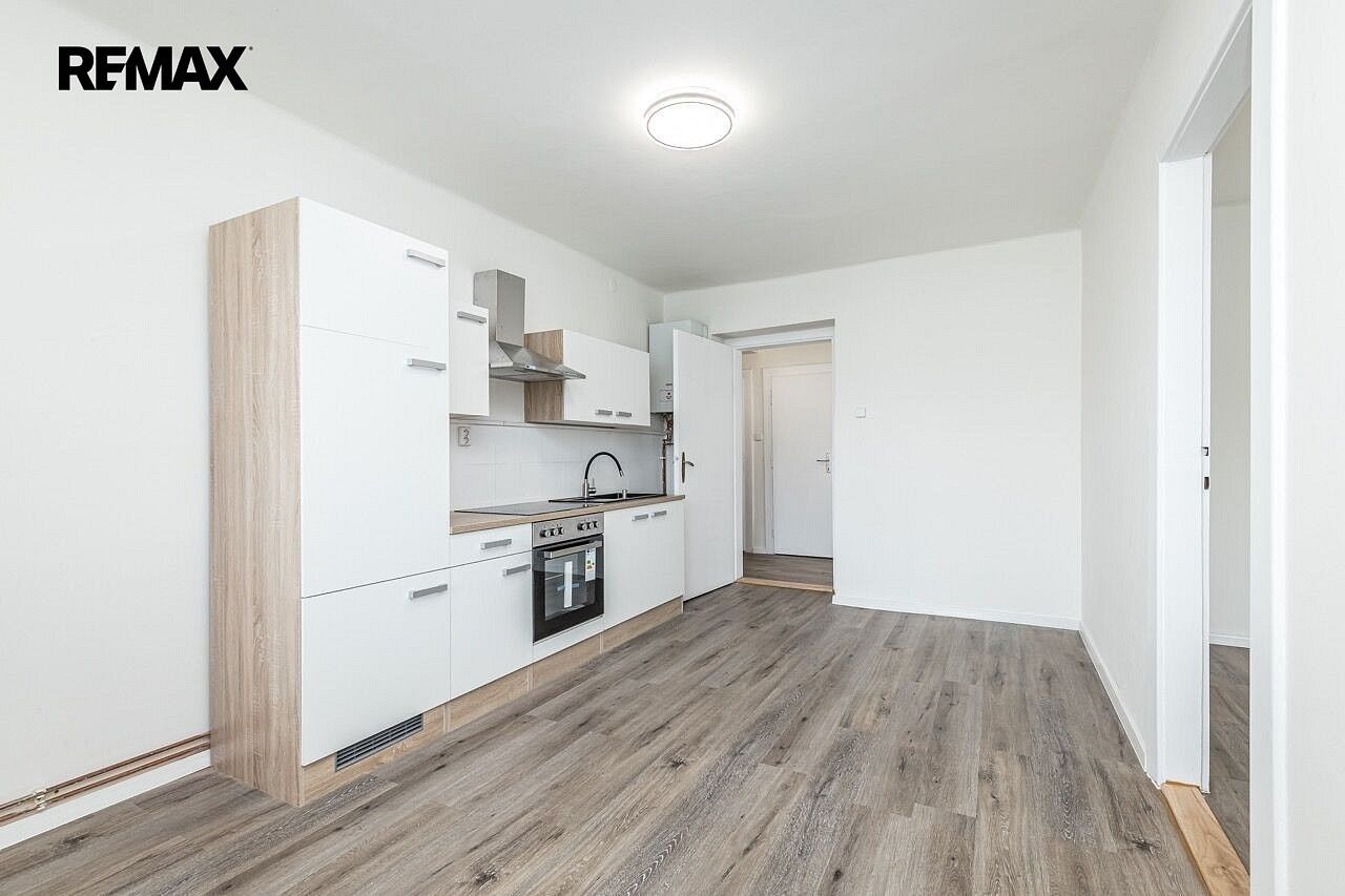 Byt 1+1, 43 m²