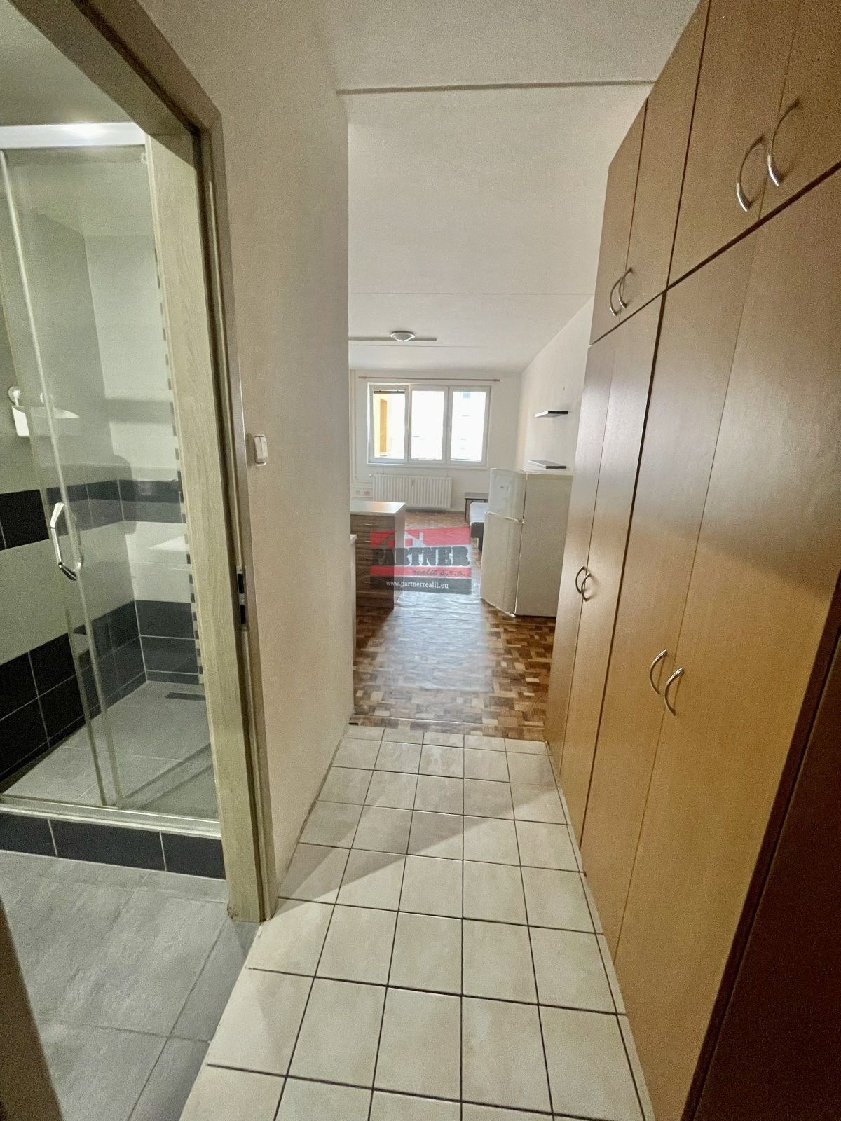 Pronájem byt 1+kk - nám. Přátelství 2803, Tábor, 31 m² - 5