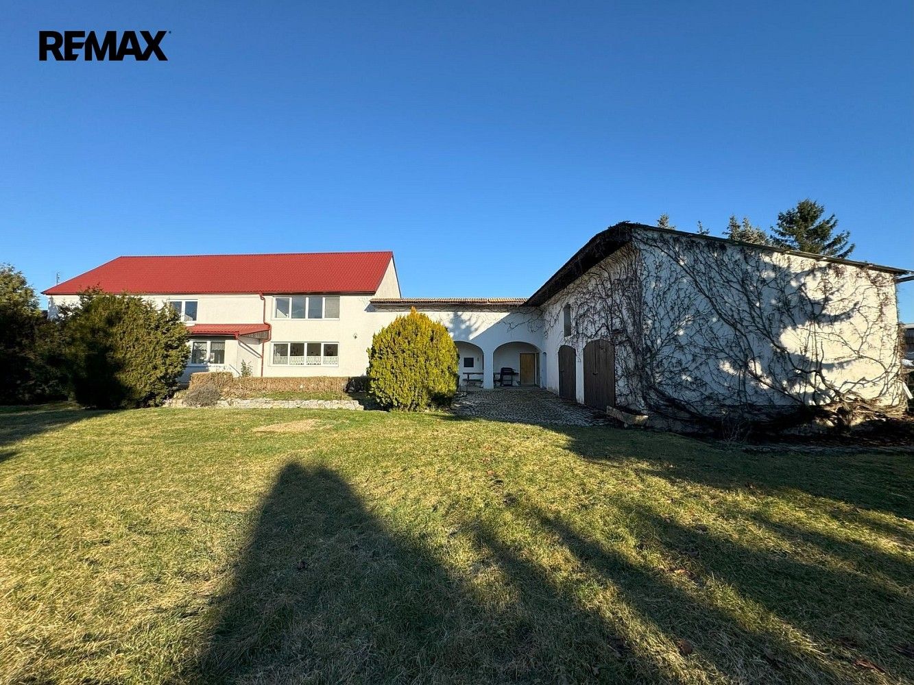 Rodinné domy, Uničov - Renoty, okres Olomouc, 186 m² - 2
